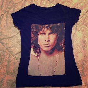 Jim Morrison T-shirt